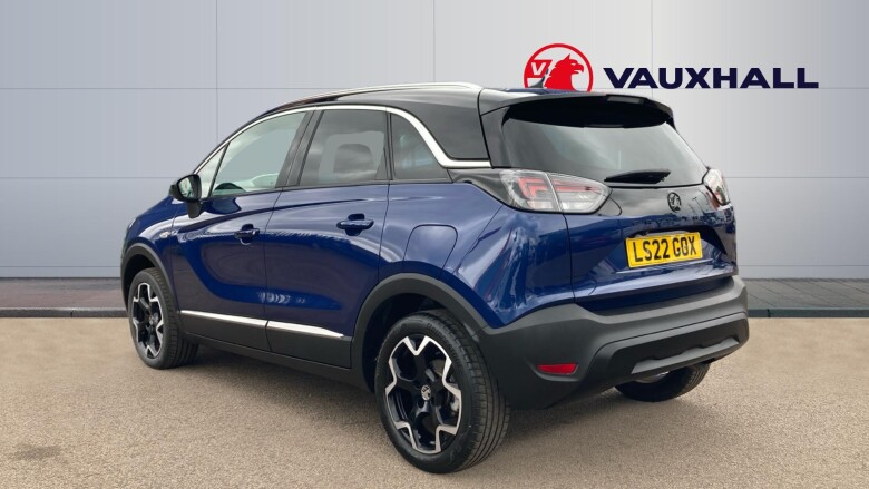 Vauxhall Crossland 1.2 Turbo [130] Ultimate 5dr Auto Petrol Hatchback